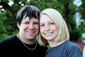 Dave & Stacy